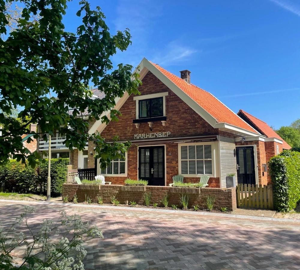 Vakantiehuis Marhenbep Zoutelande Zo06 Экстерьер фото
