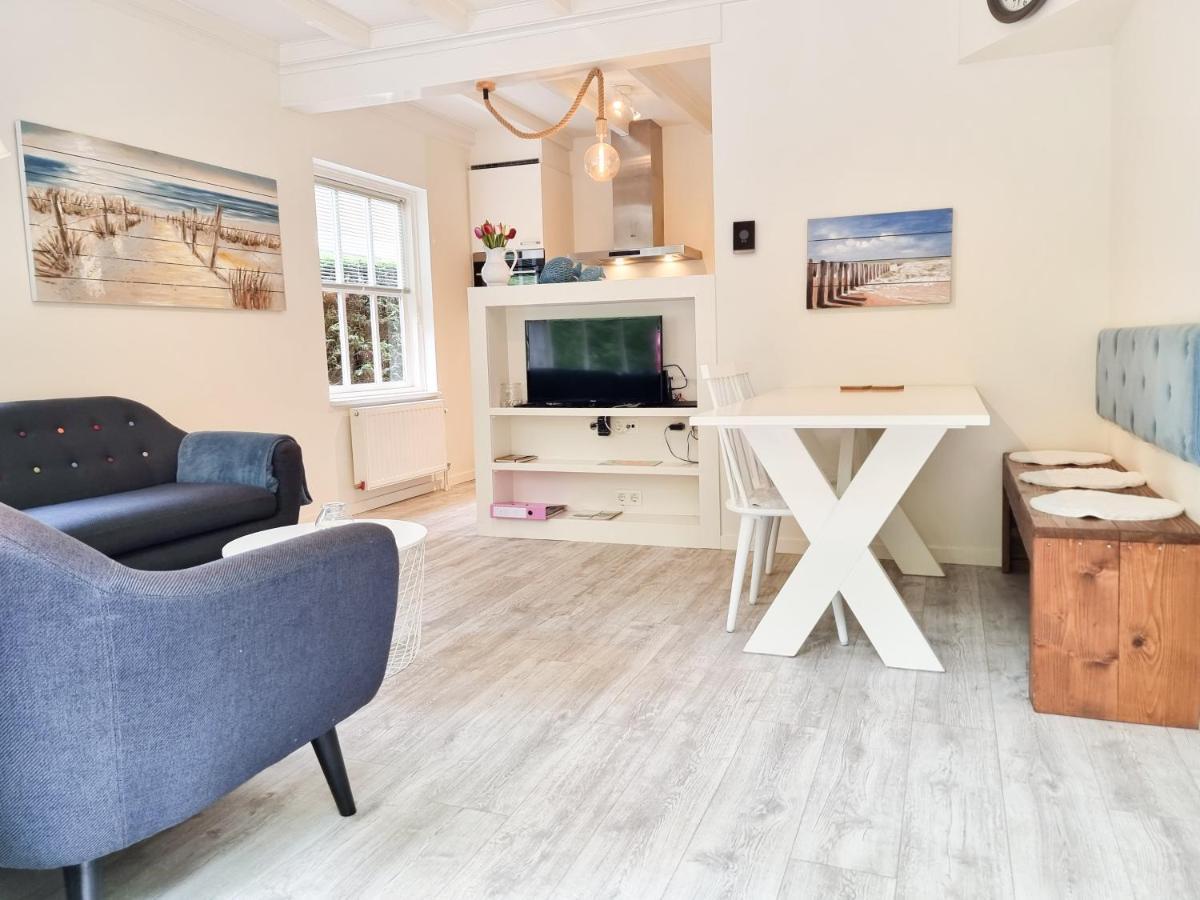 Vakantiehuis Marhenbep Zoutelande Zo06 Экстерьер фото