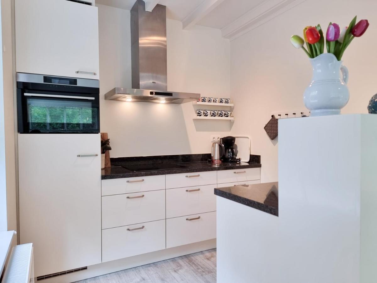 Vakantiehuis Marhenbep Zoutelande Zo06 Экстерьер фото