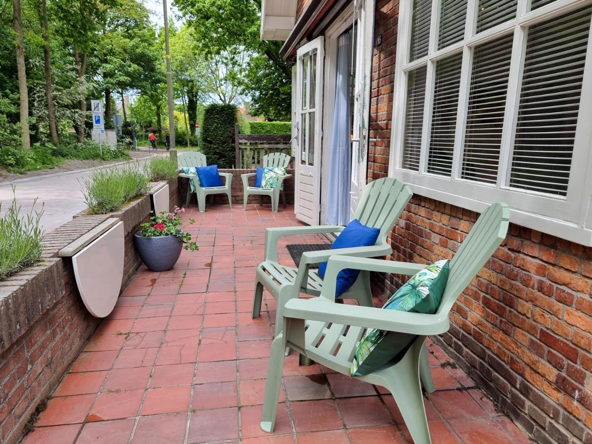 Vakantiehuis Marhenbep Zoutelande Zo06 Экстерьер фото