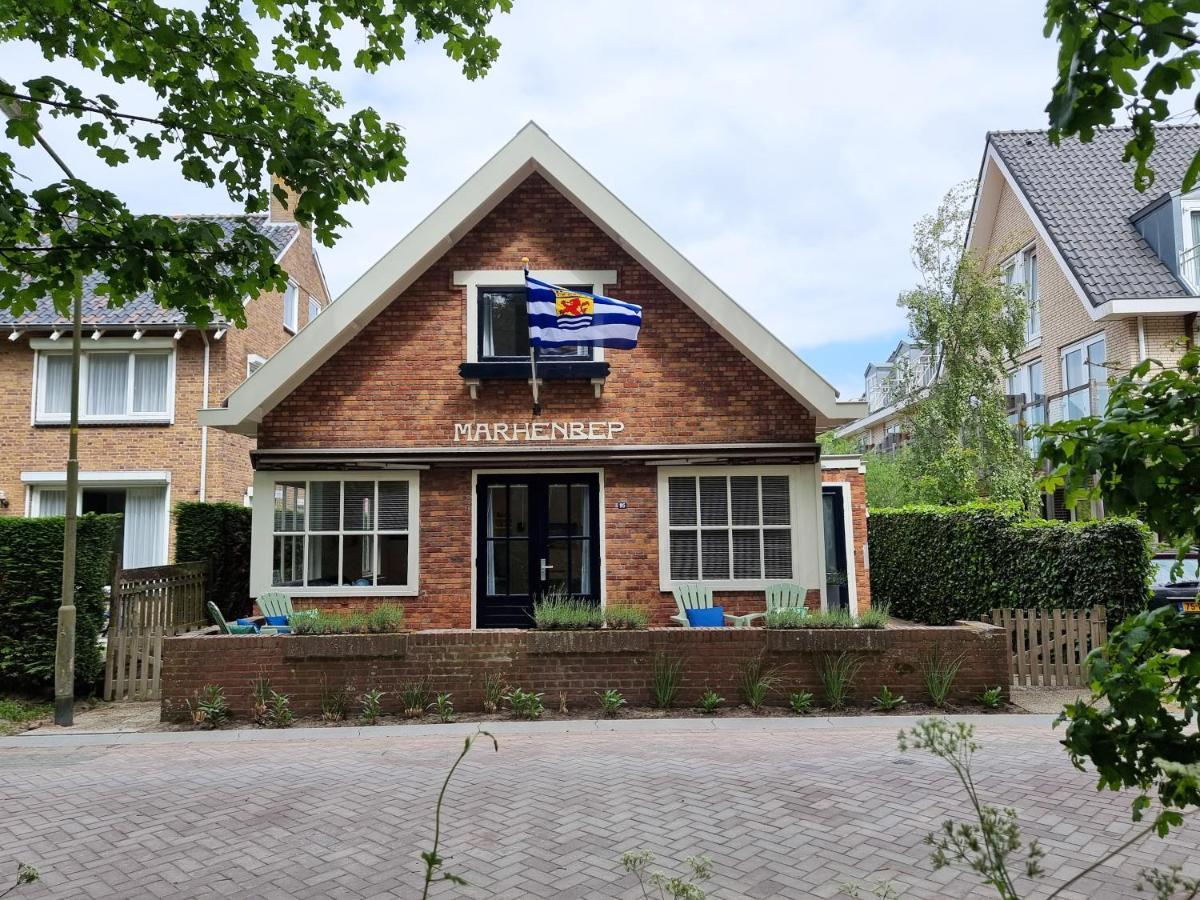 Vakantiehuis Marhenbep Zoutelande Zo06 Экстерьер фото