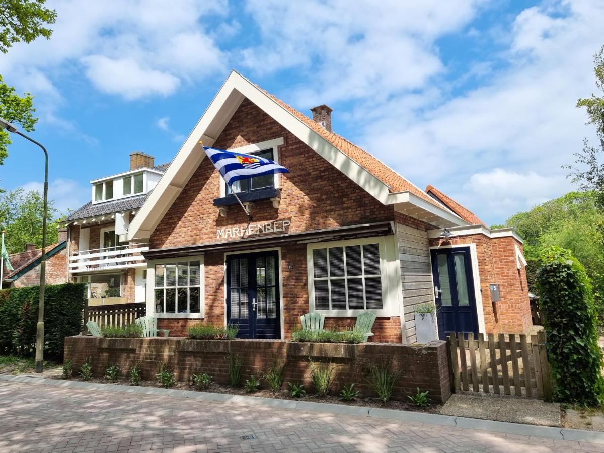 Vakantiehuis Marhenbep Zoutelande Zo06 Экстерьер фото