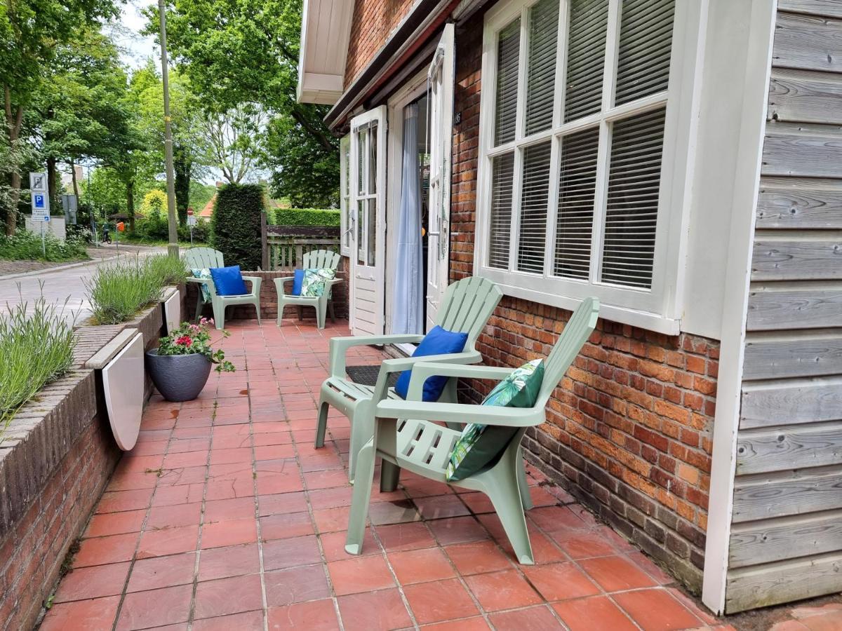 Vakantiehuis Marhenbep Zoutelande Zo06 Экстерьер фото
